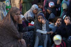 La cifra de muertos en Gaza de guerra Israel-Hamás supera los 44.000, según funcionarios palestinos