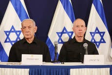 Netanyahu y otros están en un grupo reducido de líderes acusados de crímenes contra la humanidad