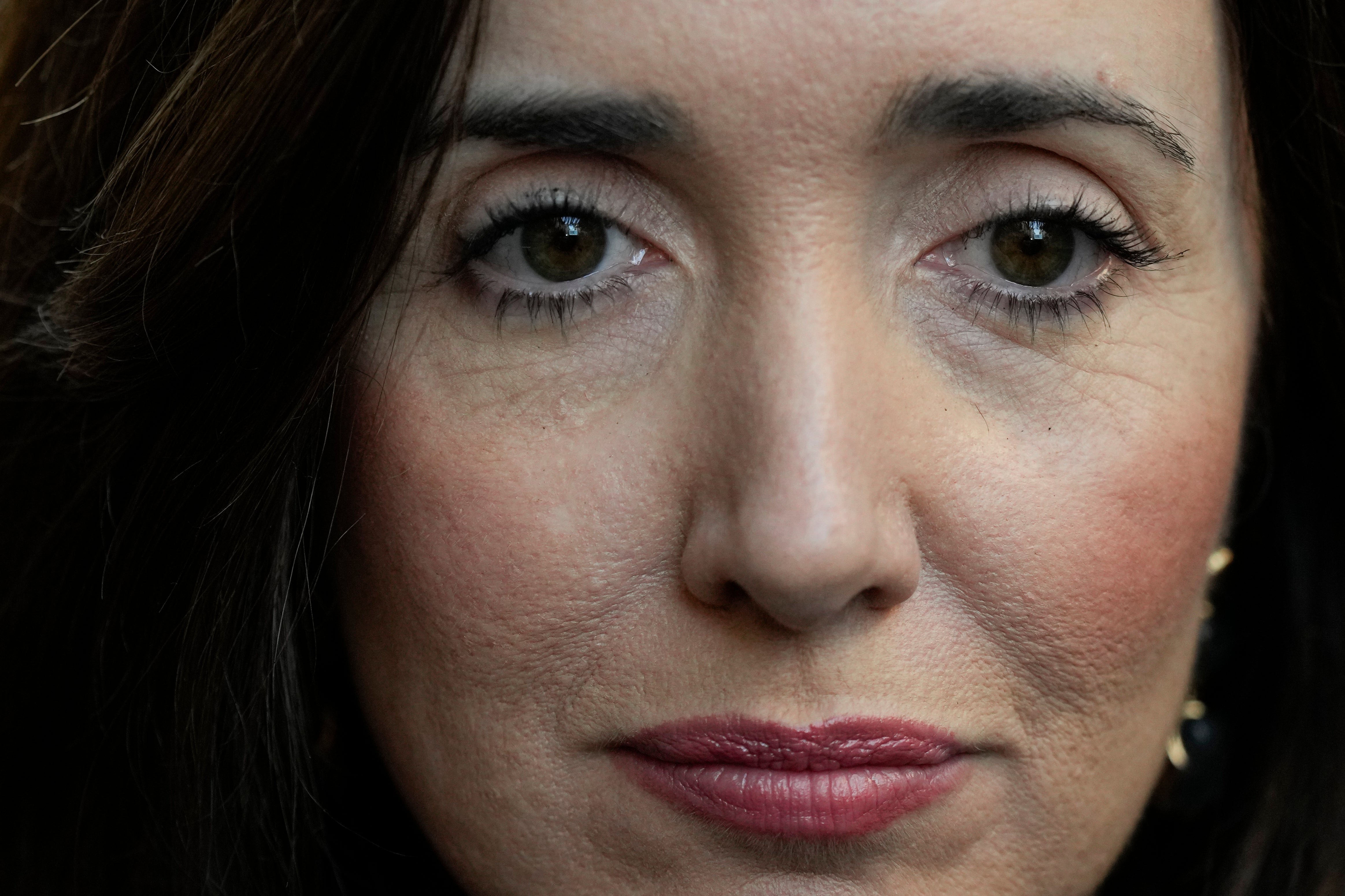 Victoria Villarruel, la vicepresidenta de Argentina que levanta sospecha por sus desmarques de Milei