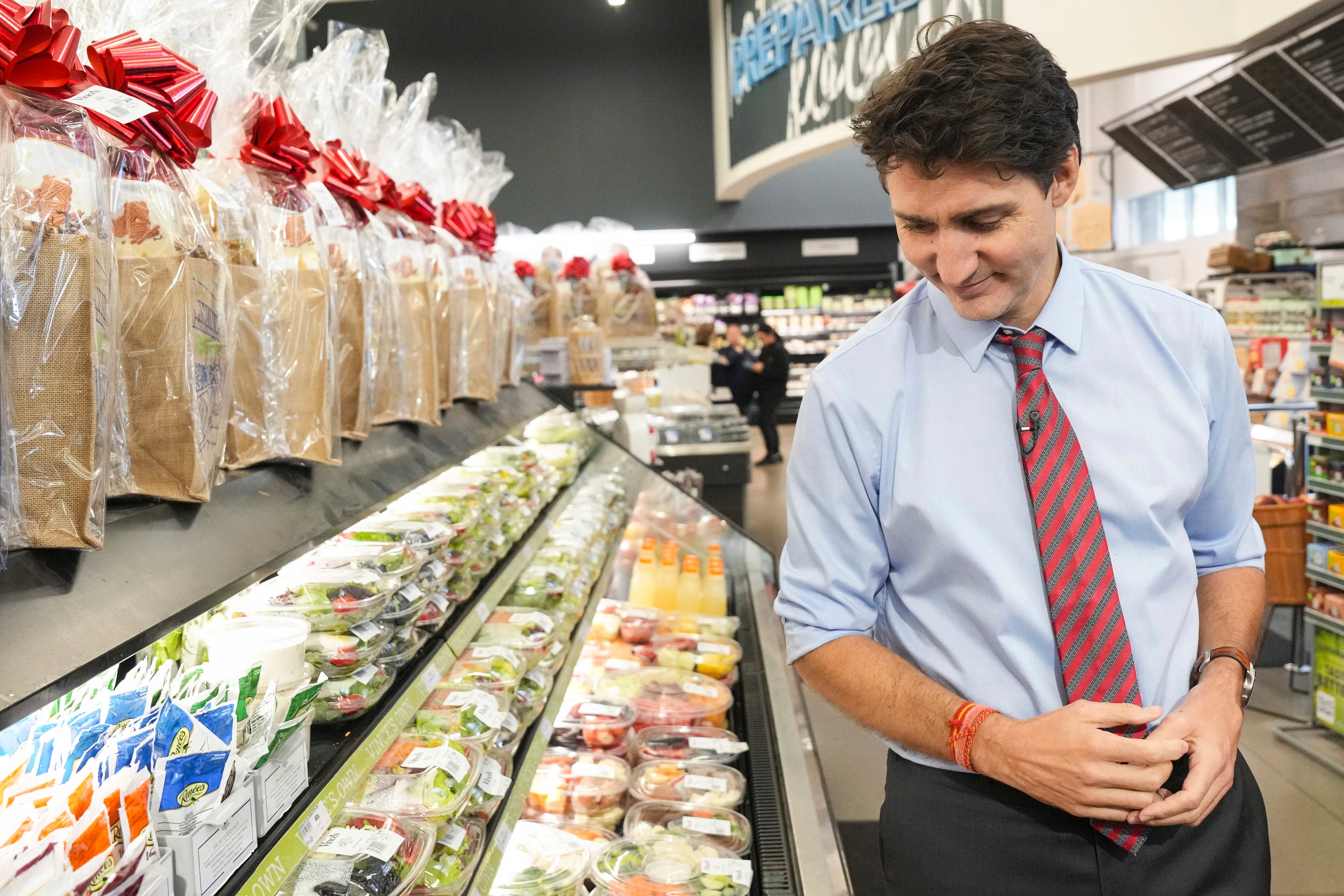 CANADÁ-RECORTE DE IMPUESTOS