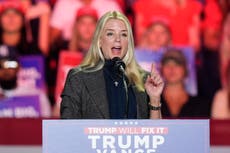 Qué saber sobre Pam Bondi, la nueva elección de Trump para secretaria de Justicia