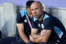 Javier Mascherano cerca de llegar como técnico del Inter Miami, según fuente de AP