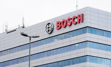 Bosch recortará 5.500 empleos ante problemas de la industria automotriz