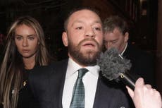 Conor McGregor apelará tras perder demanda por acusación de violación