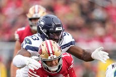 Brock Purdy no jugará el domingo con los 49ers por lesión en hombro