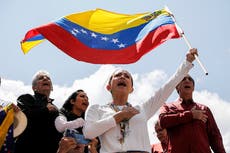 Opositora venezolana llama a protesta masiva en diciembre tras ser acusada de traición a la patria