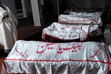 Tribus en el noroeste de Pakistán pactan tregua tras masacre