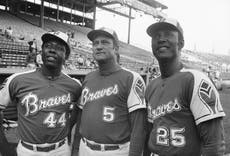 Falleció Rico Carty, campeón de bateo en 1970 con los Bravos. Tenía 85 años