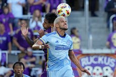 Enrique y Gallese llevan a Orlando City a final de conferencia al ganar 1-0 a Atlanta United en MLS