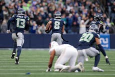 Intercepción de Bryant liquida triunfo de Seahawks 16-6 sobre Cardinals