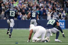 Intercepción de Bryant liquida triunfo de Seahawks 16-6 sobre Cardinals