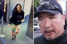 Hallan muerto al padre de Hannah Kobayashi, la mujer que desapareció en Los Ángeles