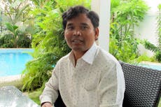 Camboya libera a activistas que investigaban tala ilegal