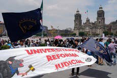 Avanza proceso para inéditas elecciones judiciales en México