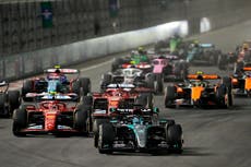 La F1 amplía su parrilla con Cadillac y un nuevo equipo estadounidense para 2026