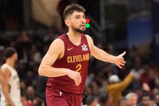 Sorprendente inicio de temporada de los Cavaliers tiene a una estrella inesperada: Ty Jerome