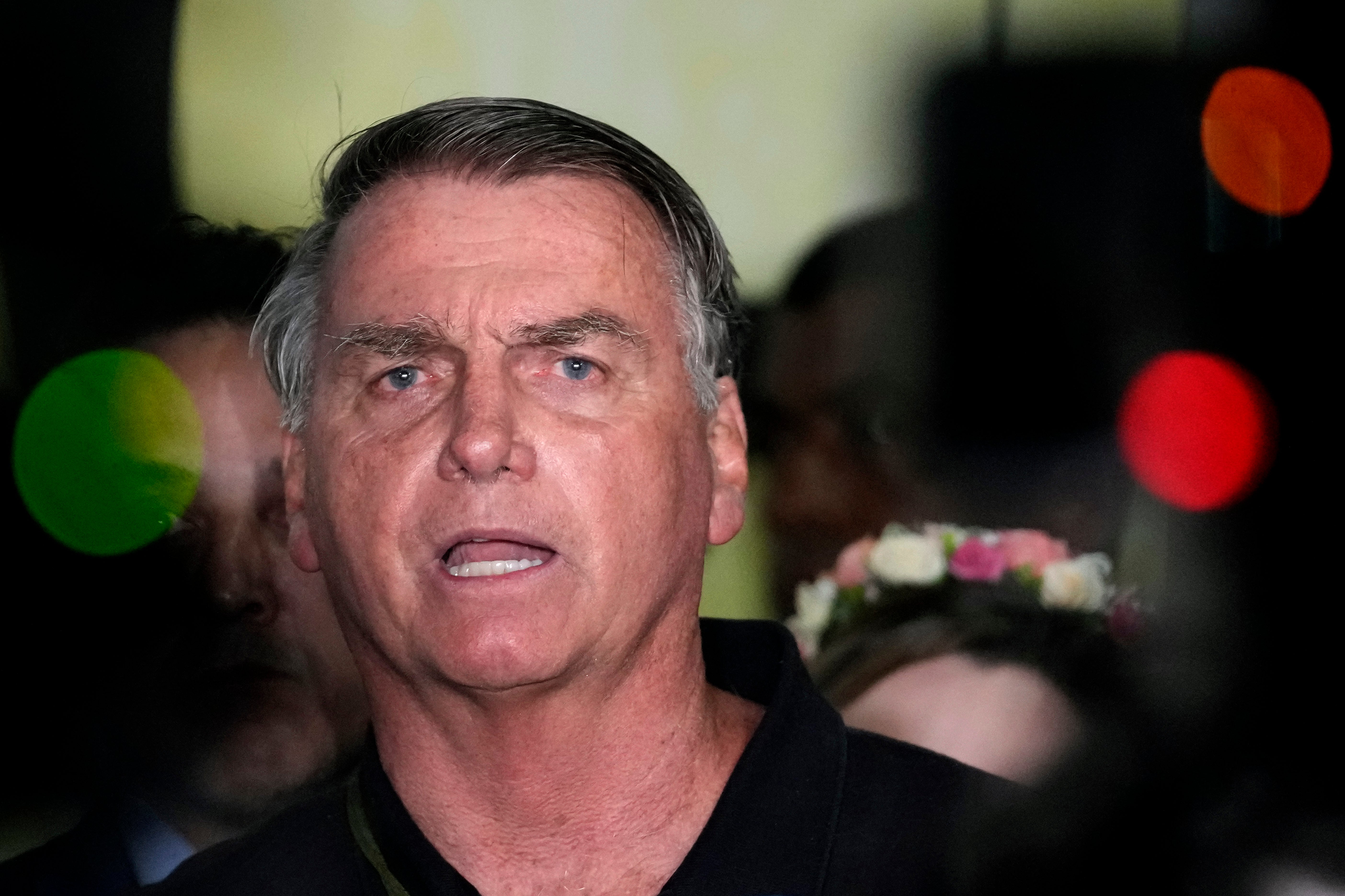 BRASIL-BOLSONARO