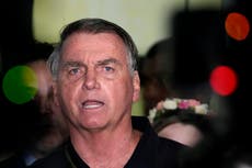 Decenas de audios revelan que altos oficiales brasileños presionaron a Bolsonaro para dar un golpe