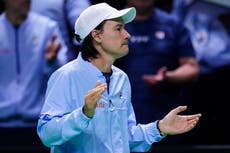 “Mago” Coria deja de ser capitán del equipo argentino de Copa Davis