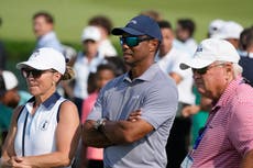 Tiger Woods no participará en su torneo navideño en Bahamas por lesión de espalda