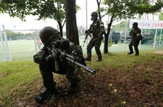 Surcoreano engordó a propósito para evitar el servicio militar