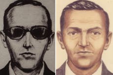 Un paracaídas podría resolver el misterio del secuestrador de aviones D. B. Cooper