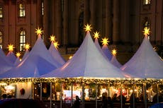 Los mercados navideños de Berlín reflejan su creciente diversidad