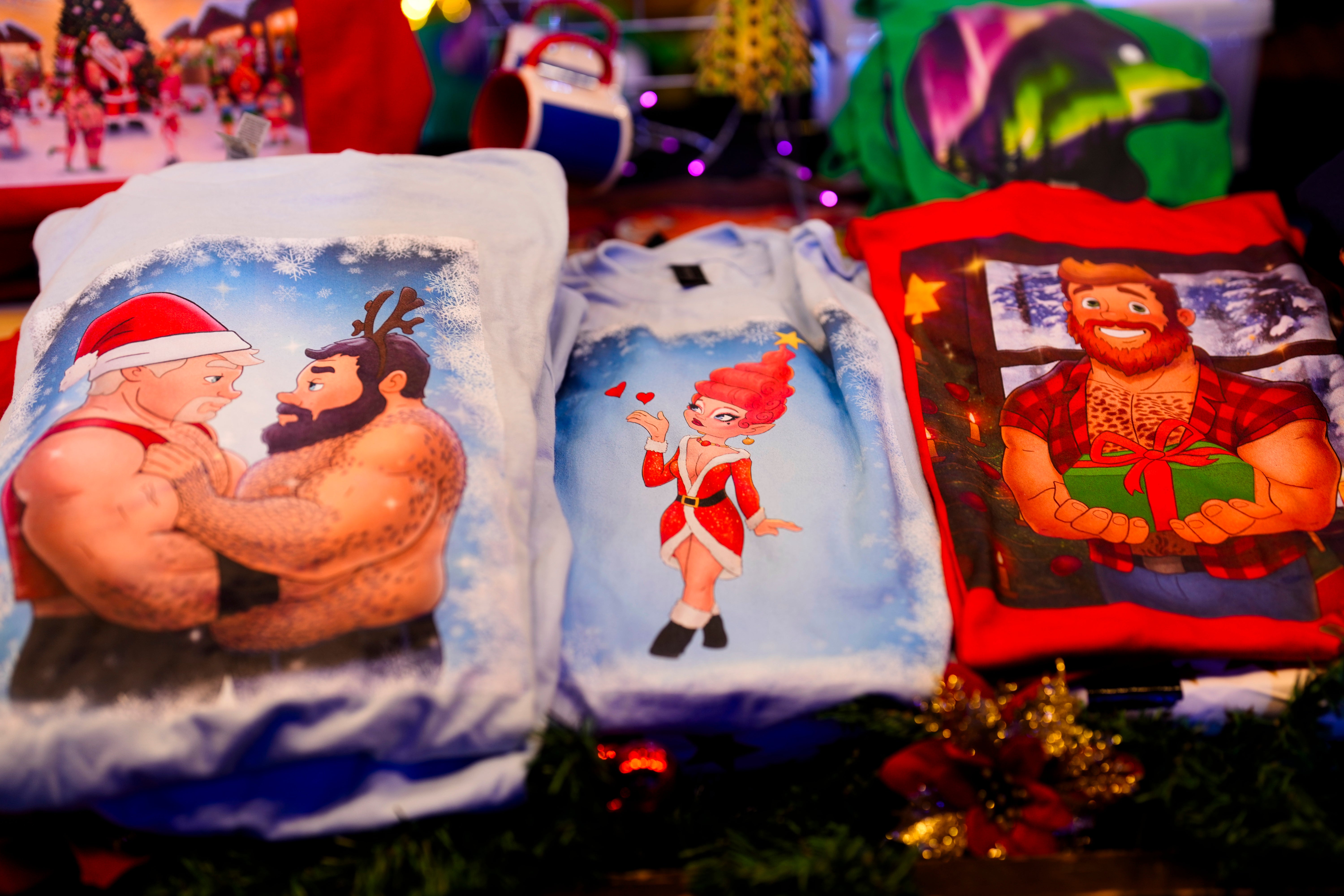 ALEMANIA-MERCADOS NAVIDEÑOS-DIVERSIDAD