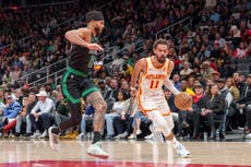 NBA multa a Hawks por infringir reglamento al no alinear a Trae Young en partido