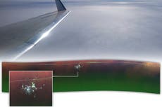 Científicos de la NASA descubren una “ciudad” de la Guerra Fría en Groenlandia