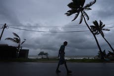 Ocho personas, incluidos seis niños, desaparecidas por inundaciones en Sri Lanka