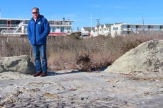 Vislumbran acuerdo que pondría fin a disputa sobre playas de Nueva Jersey