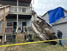 Residentes demandan a planta de Kentucky tras explosión en vecindario