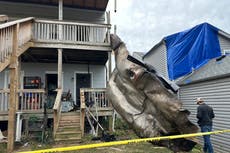 Residentes demandan a planta de Kentucky tras explosión en vecindario