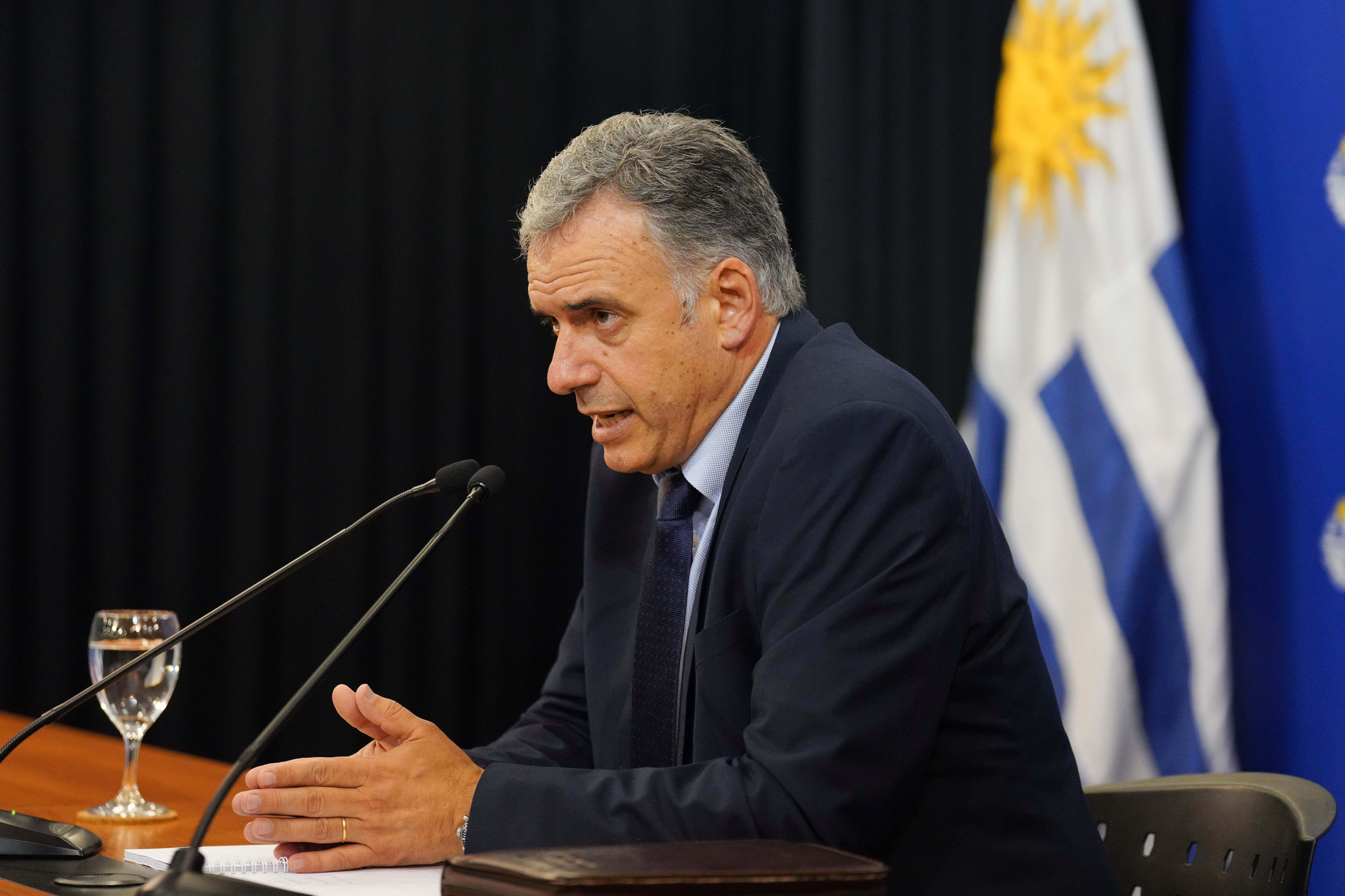 URUGUAY-PRESIDENTE ELECTO