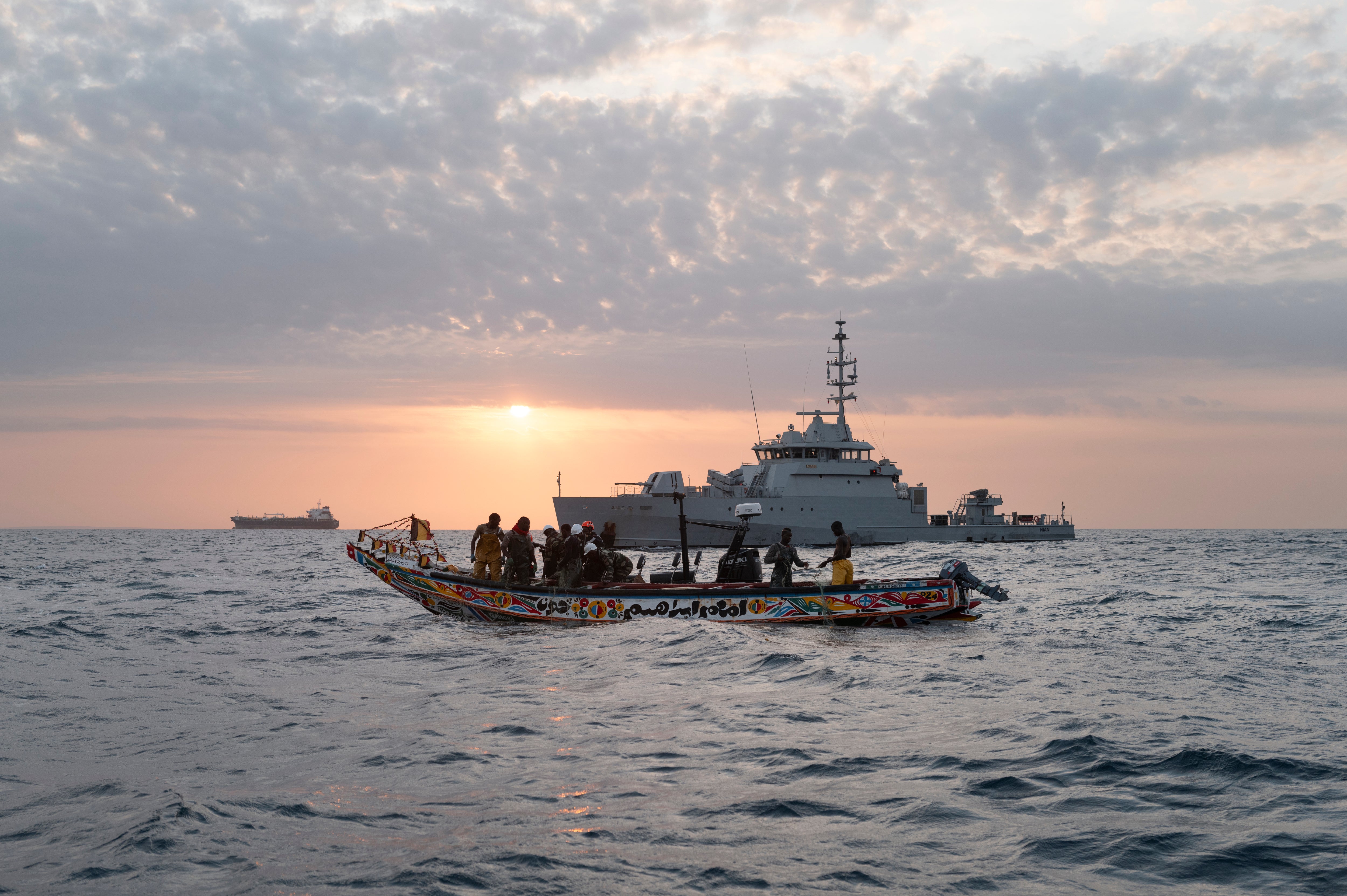 SENEGAL-ARMADA-PATRULLAJE