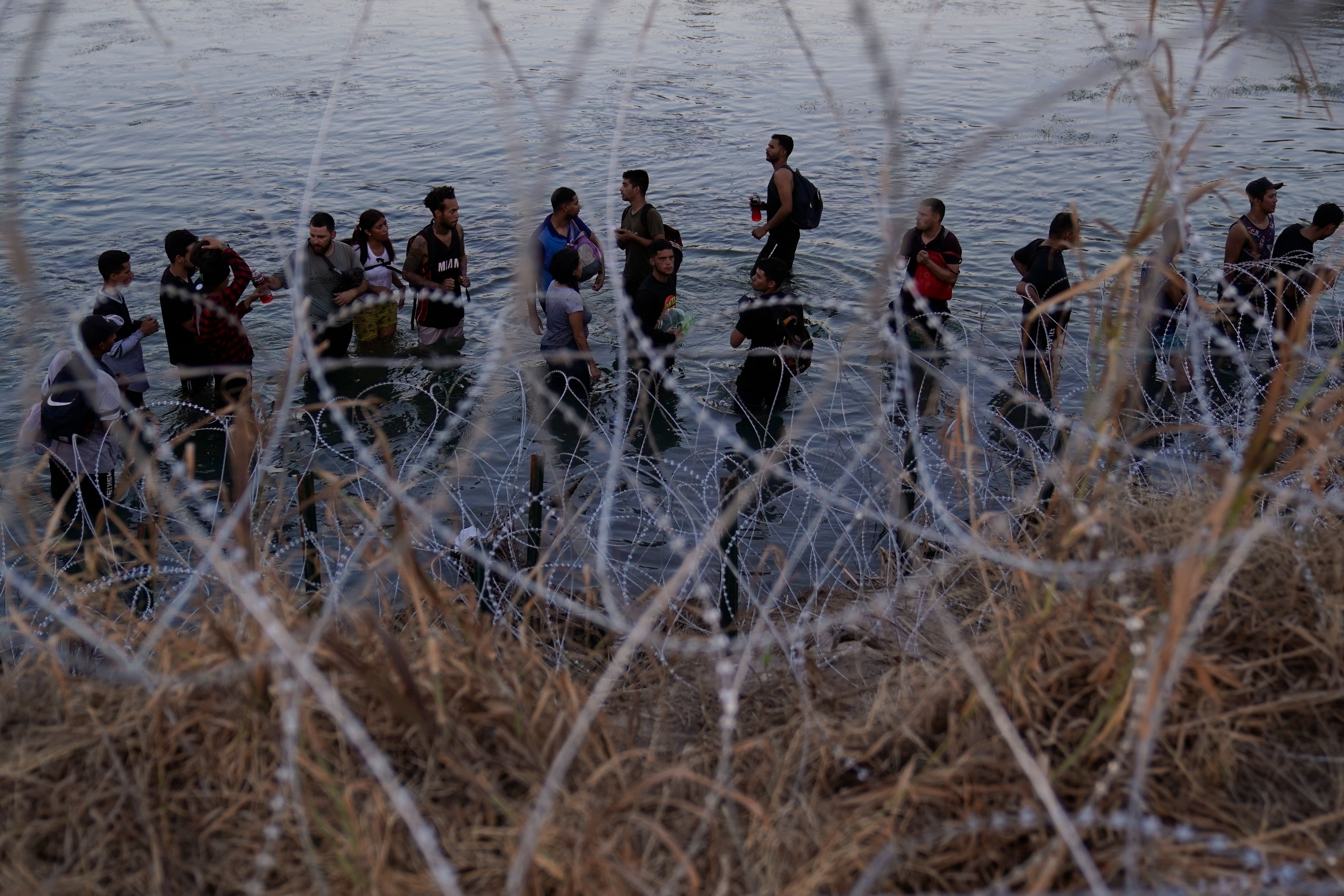 TEXAS-INMIGRACIÓN