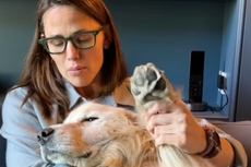 Jennifer Garner conmueve con un emotivo y desgarrador anuncio en Acción de Gracias