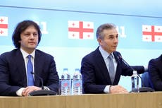Georgia suspende por 4 años diálogo para unirse a la UE; acusa al bloque de “chantaje”