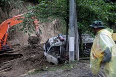 Mueren al menos 7 personas en isla indonesia de Sumatra por deslave provocado por lluvias