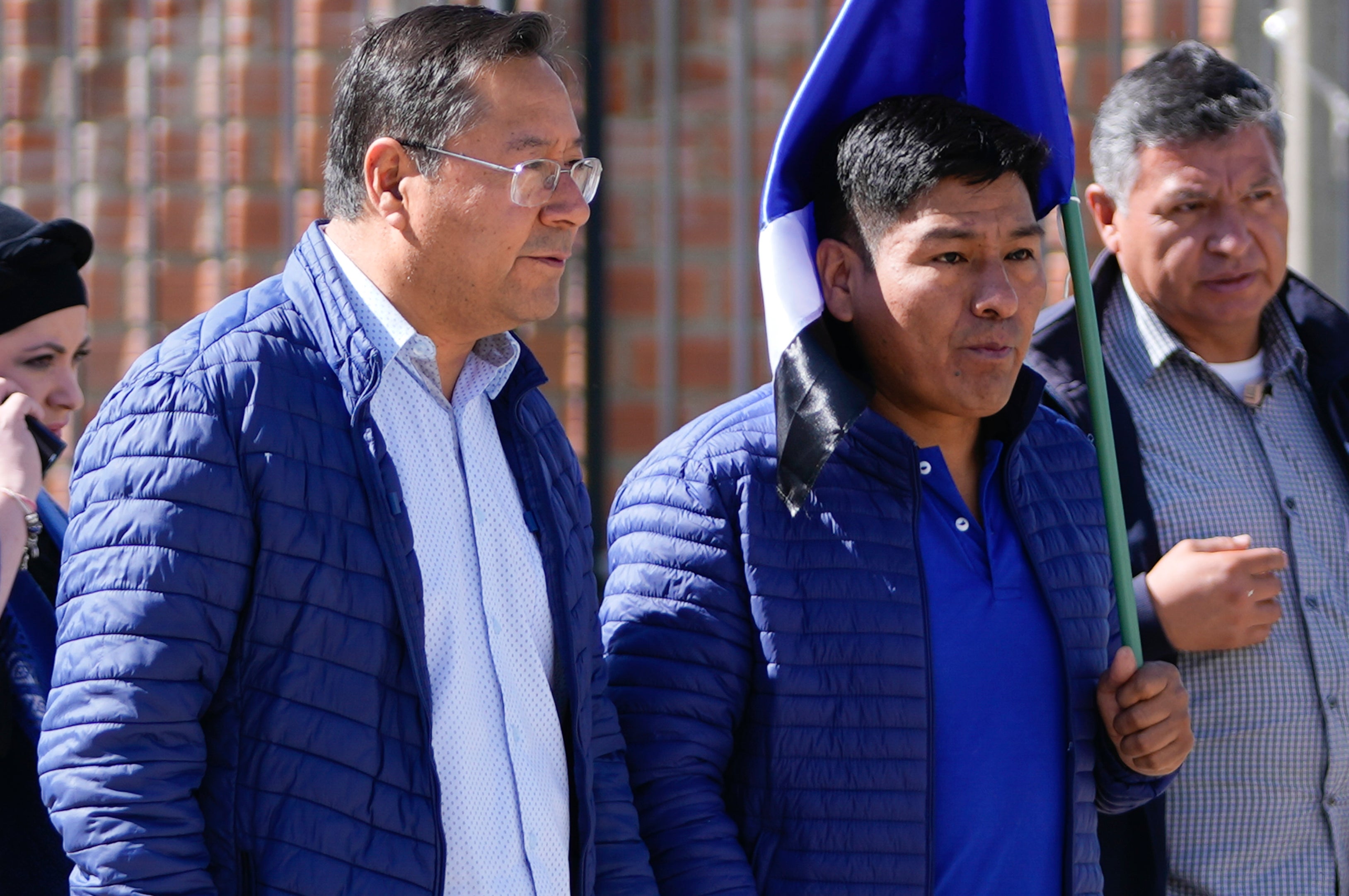 BOLIVIA-PARTIDO OFICIALISTA