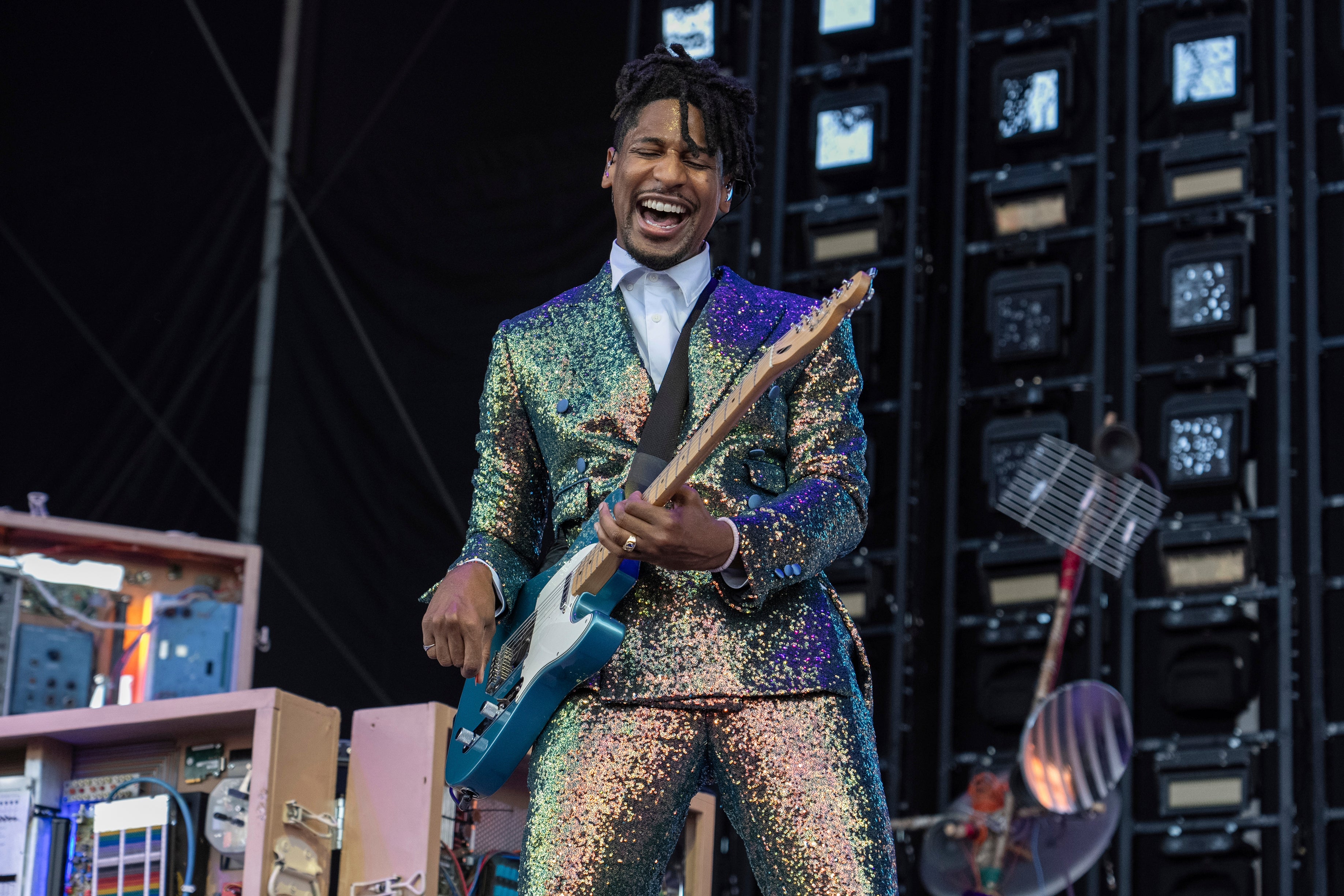 Jon Batiste interpretará el himno nacional de EE. UU. en Nueva Orleans