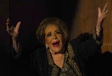 Fallece Silvia Pinal, primera actriz y diva del Cine de Oro mexicano