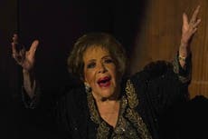 Fallece Silvia Pinal, primera actriz y diva del Cine de Oro mexicano