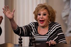 Reacciones al deceso de la actriz mexicana Silvia Pinal