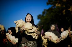 AP Fotos: Las mejores fotos de la semana en América Latina