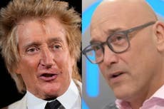 Rod Stewart acusa a Gregg Wallace de “humillar” a su mujer en MasterChef