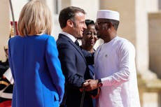 Chad termina acuerdo de cooperación en defensa con Francia, su excolonizador
