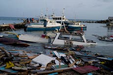 Temporada de huracanes del Atlántico concluye dejando extensos daños a su paso