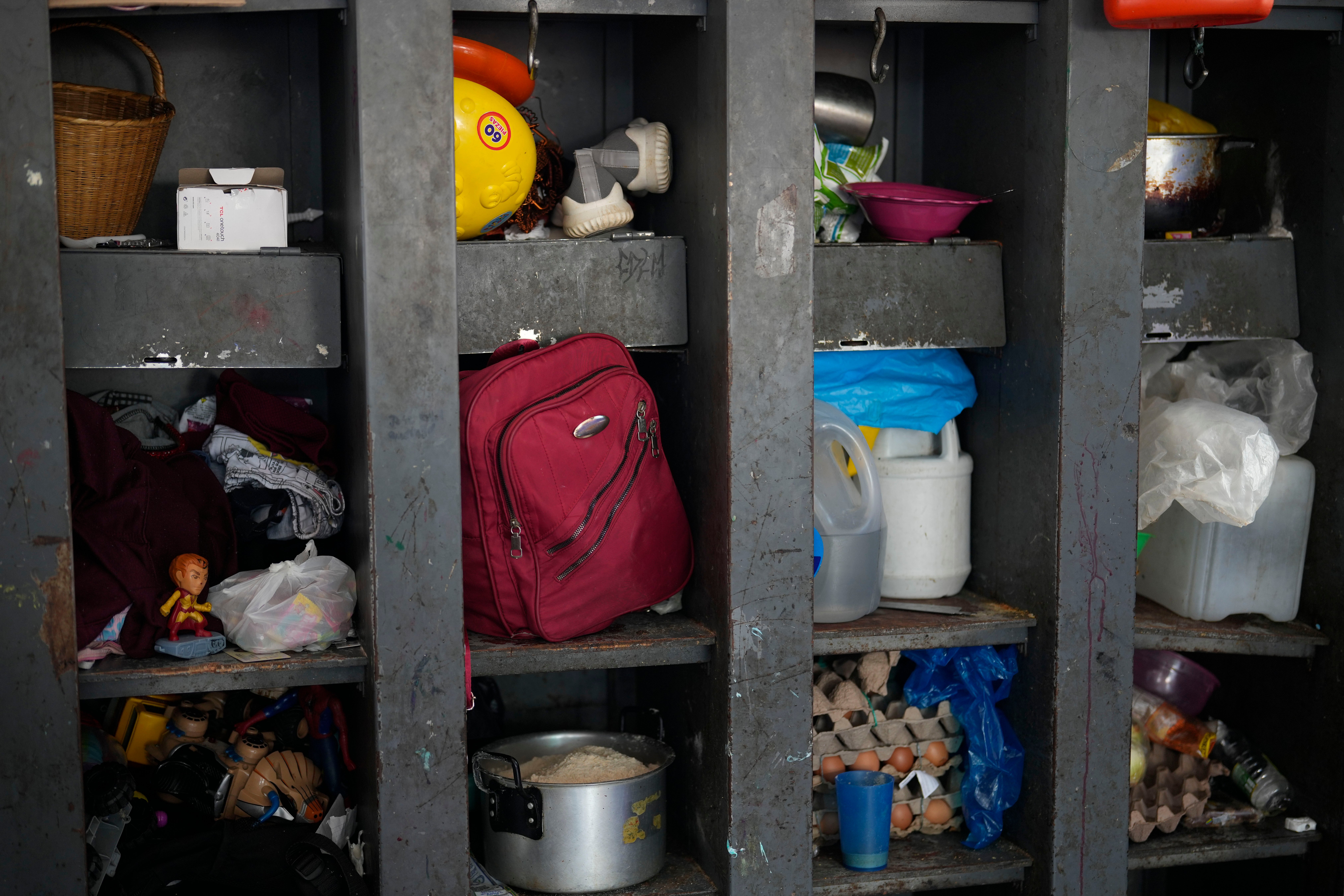 COLOMBIA-INDÍGENAS DESPLAZADOS